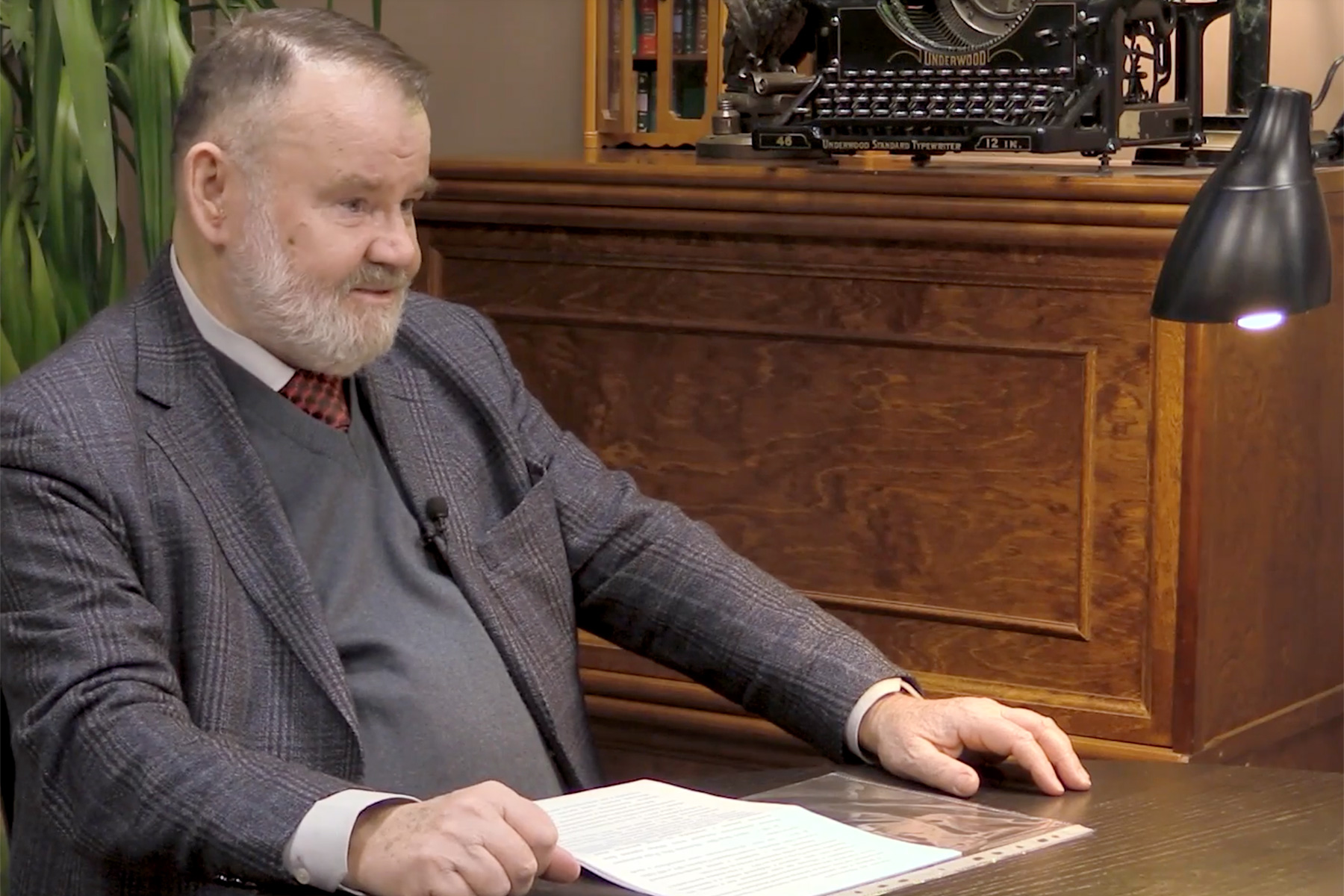 Лекция «200 лет на защите Отечества. Из истории отечественных спецслужб»
