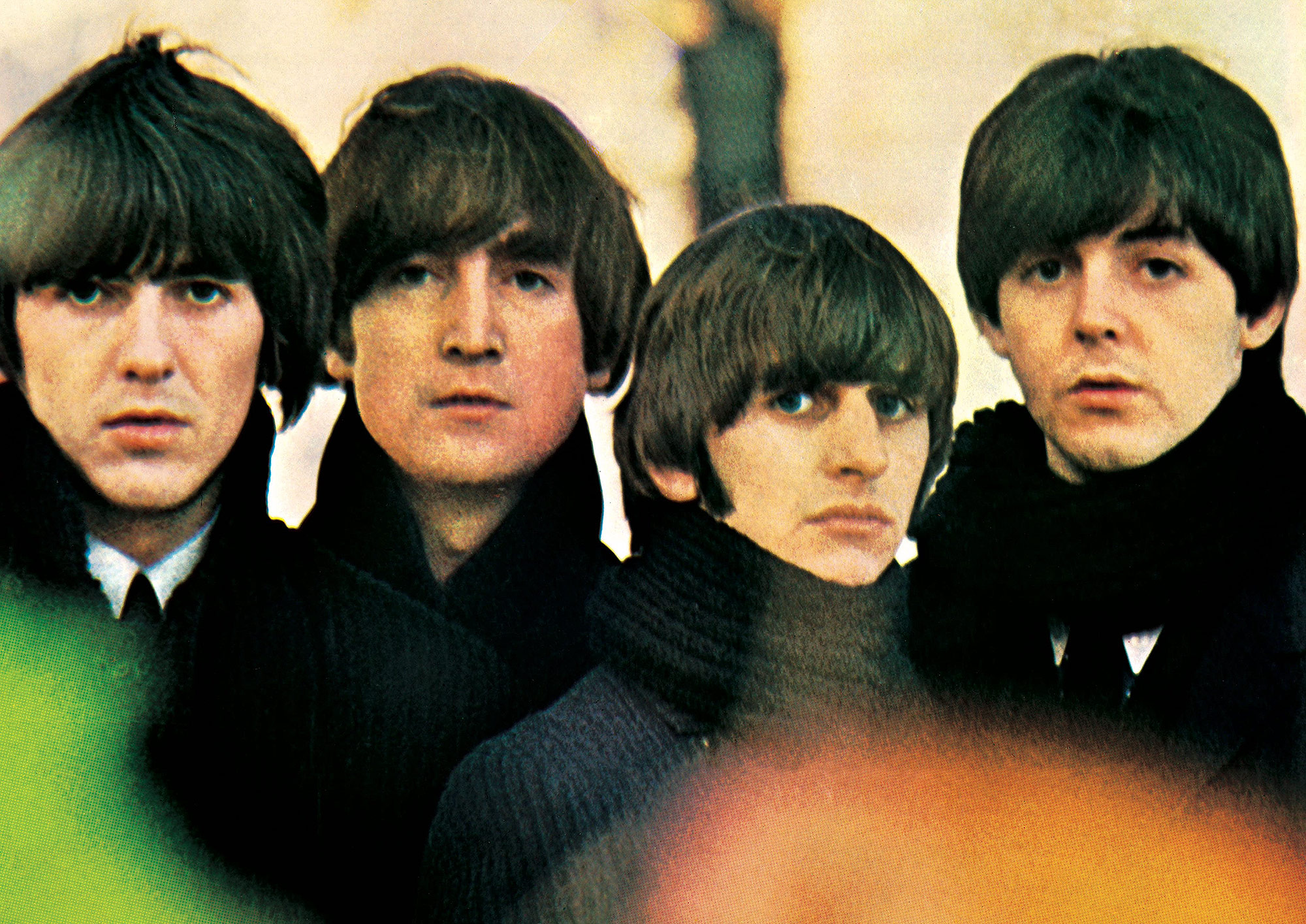 The Beatles: группа, разрушившая рок-н-ролл